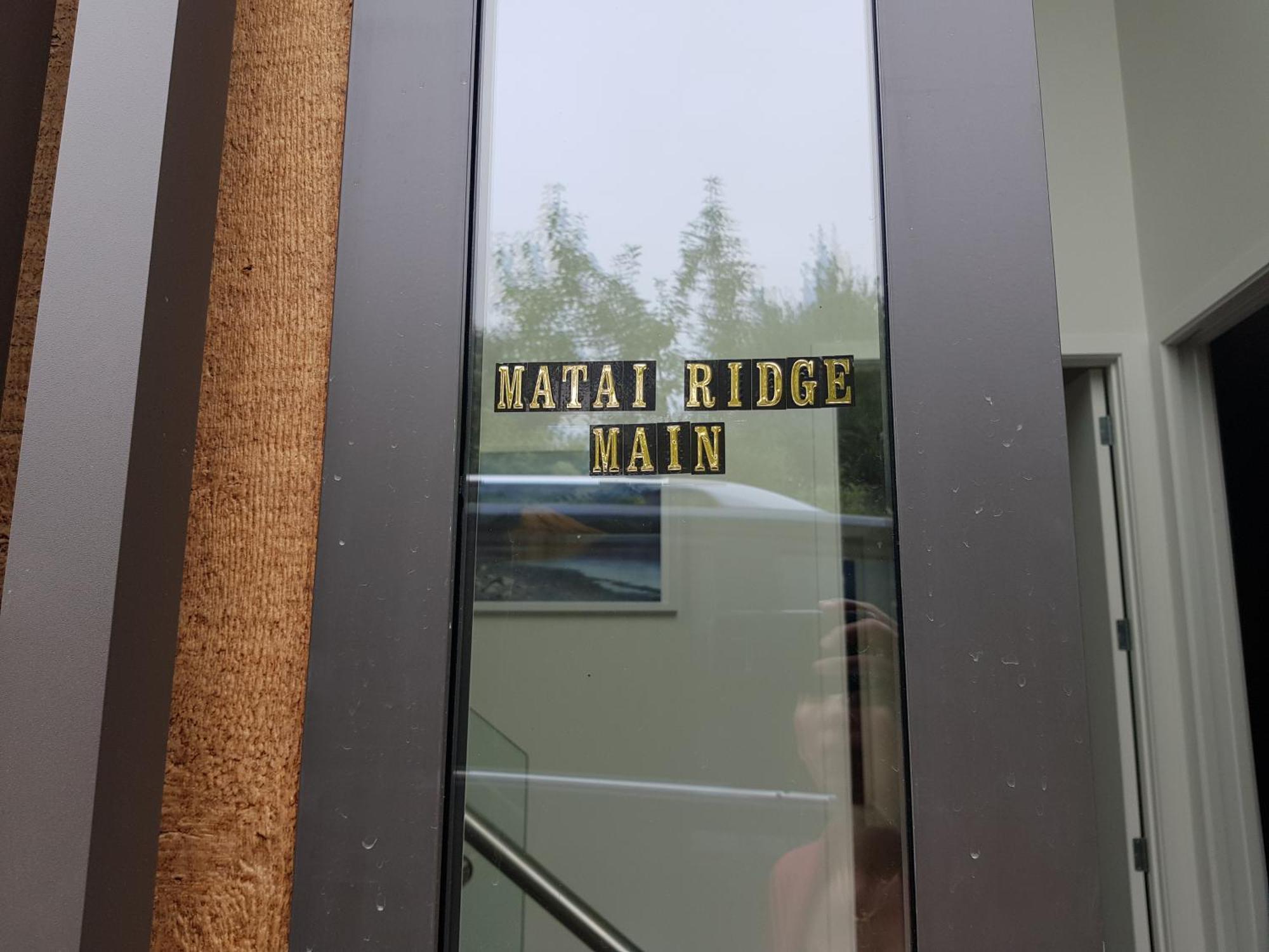 Matai Ridge - Wanaka Home Екстер'єр фото