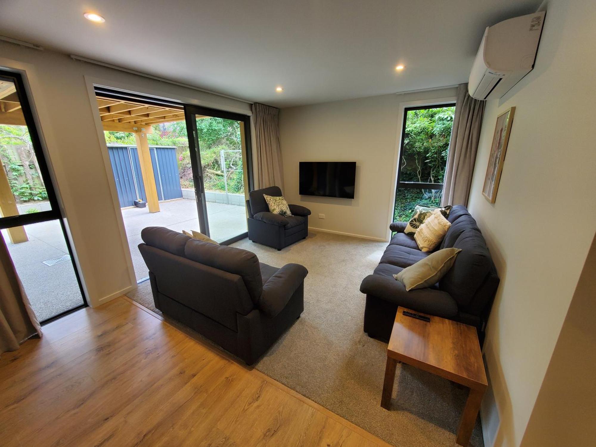 Matai Ridge - Wanaka Home Екстер'єр фото