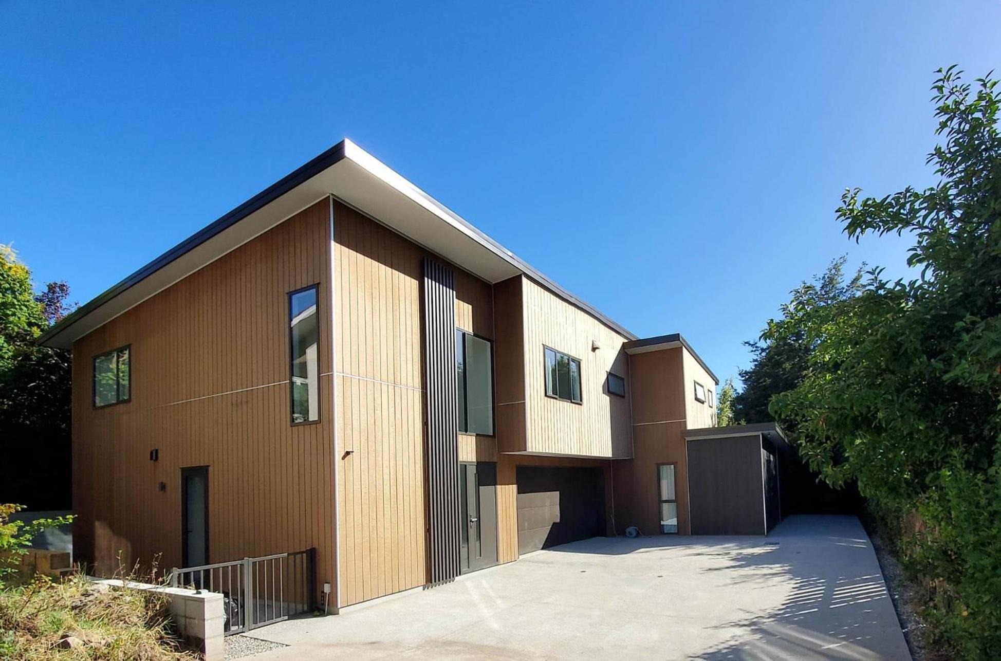 Matai Ridge - Wanaka Home Екстер'єр фото