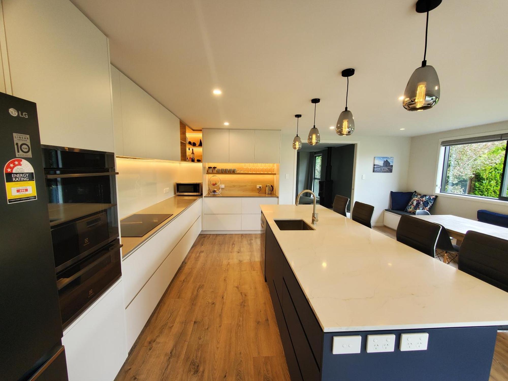 Matai Ridge - Wanaka Home Екстер'єр фото