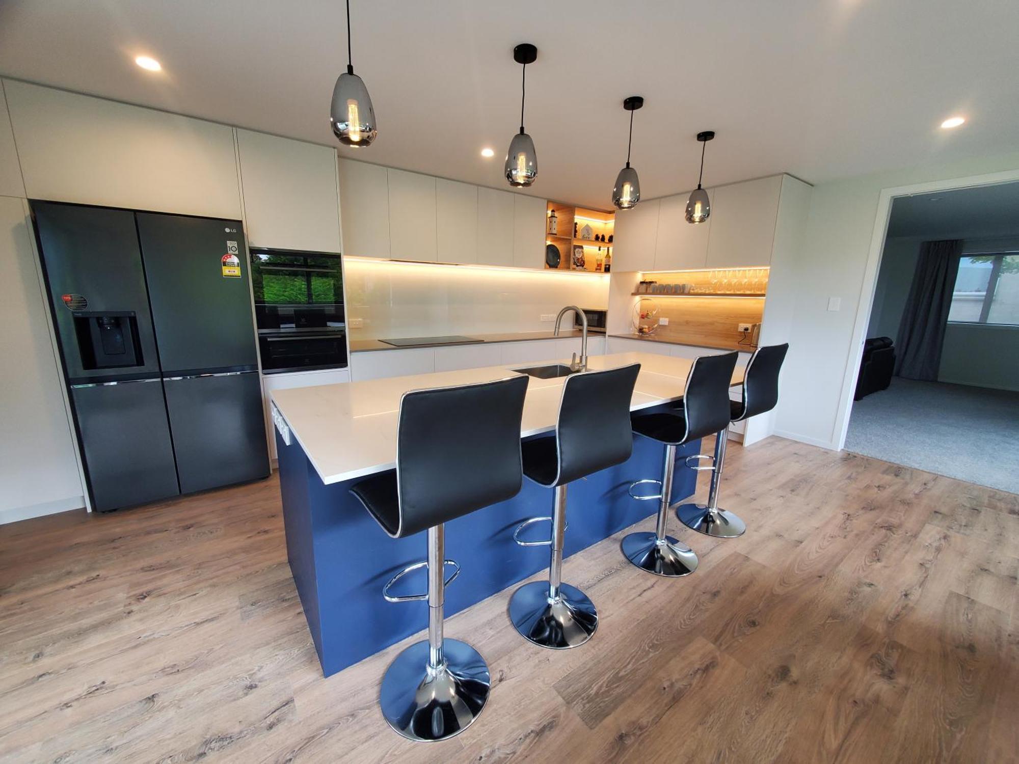Matai Ridge - Wanaka Home Екстер'єр фото