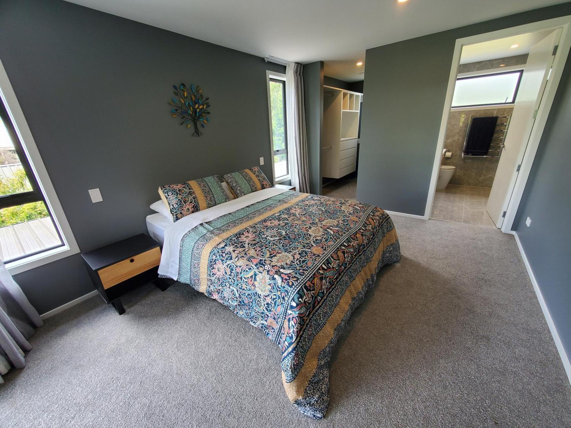 Matai Ridge - Wanaka Home Екстер'єр фото