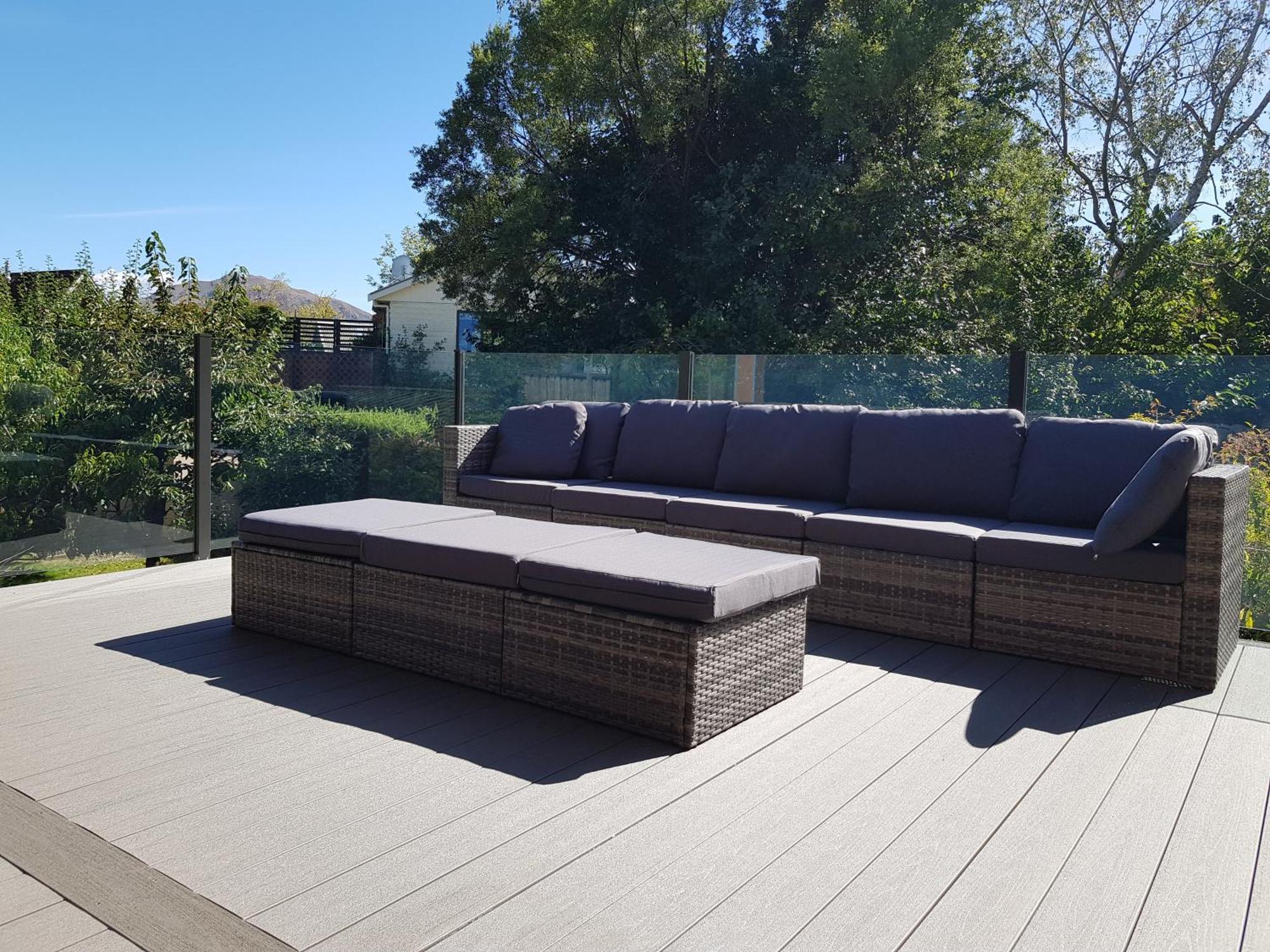 Matai Ridge - Wanaka Home Екстер'єр фото