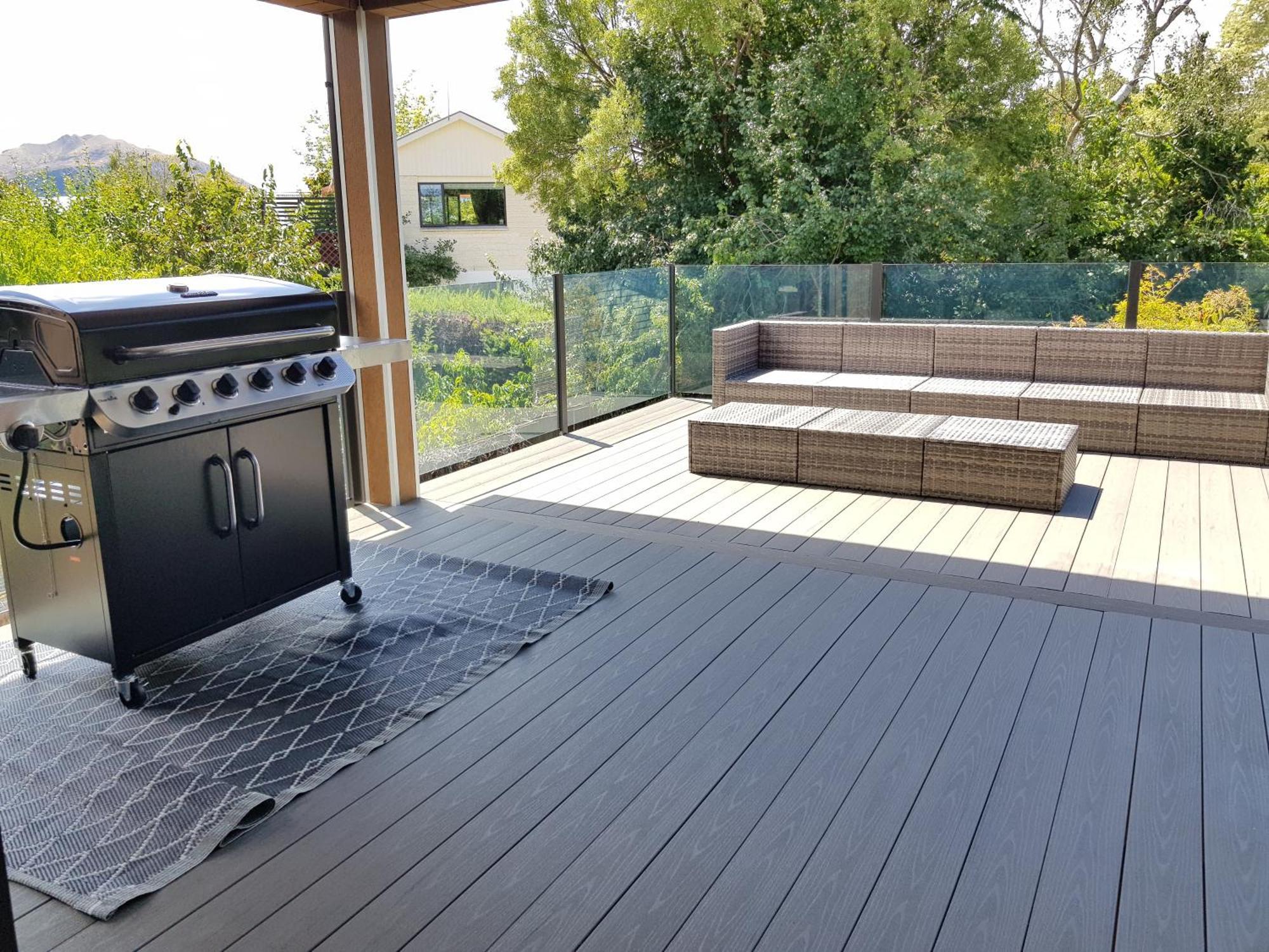 Matai Ridge - Wanaka Home Екстер'єр фото