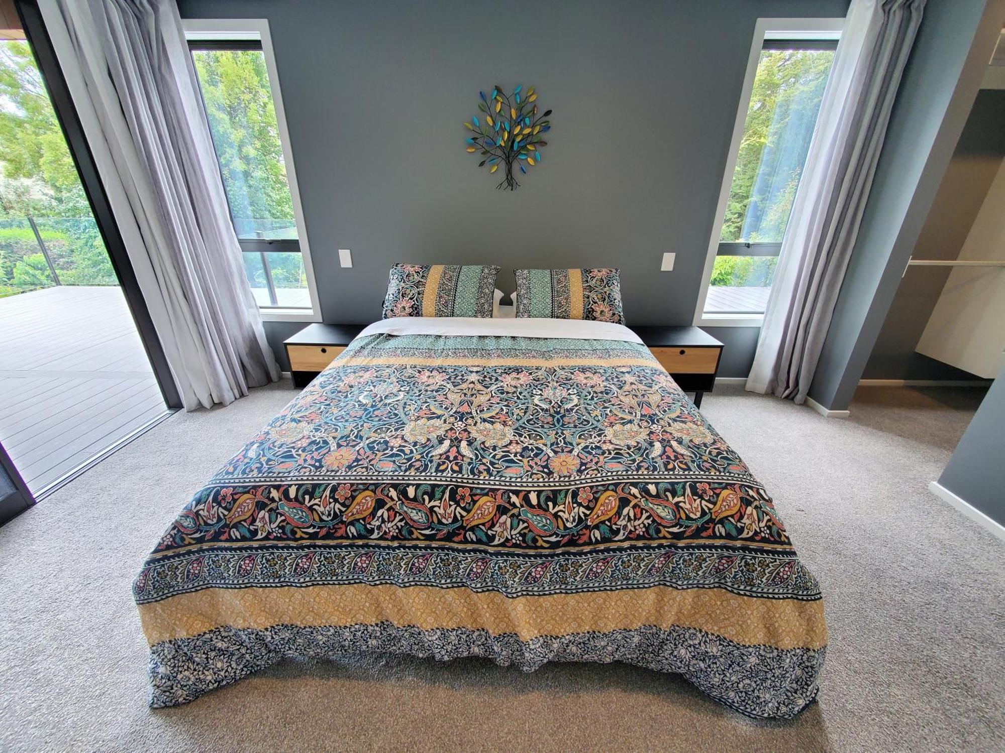 Matai Ridge - Wanaka Home Екстер'єр фото